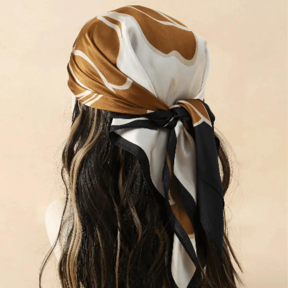 Luxury Fashion Scarves, Exquisite Designs, Versatile Use, Premium Polyester, Lightweight, 64 Colors, Perfect for Most Seasons and Styles