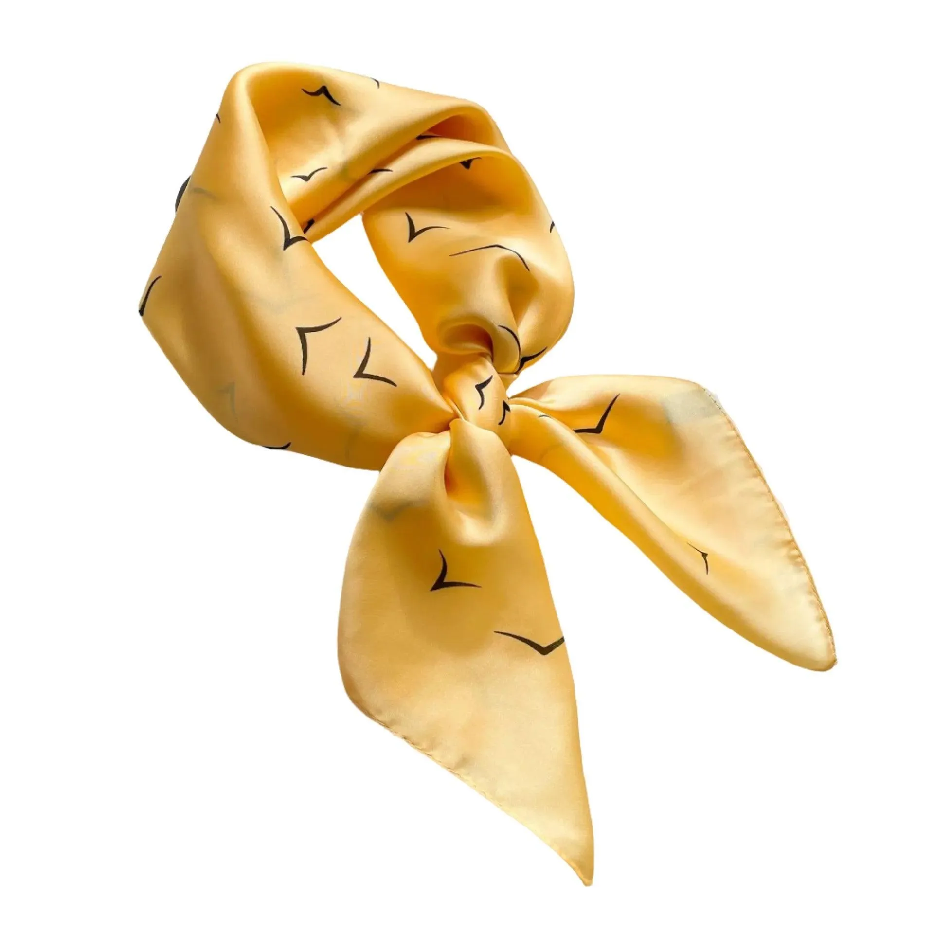Luxury Fashion Scarves, Exquisite Designs, Versatile Use, Premium Polyester, Lightweight, 64 Colors, Perfect for Most Seasons and Styles