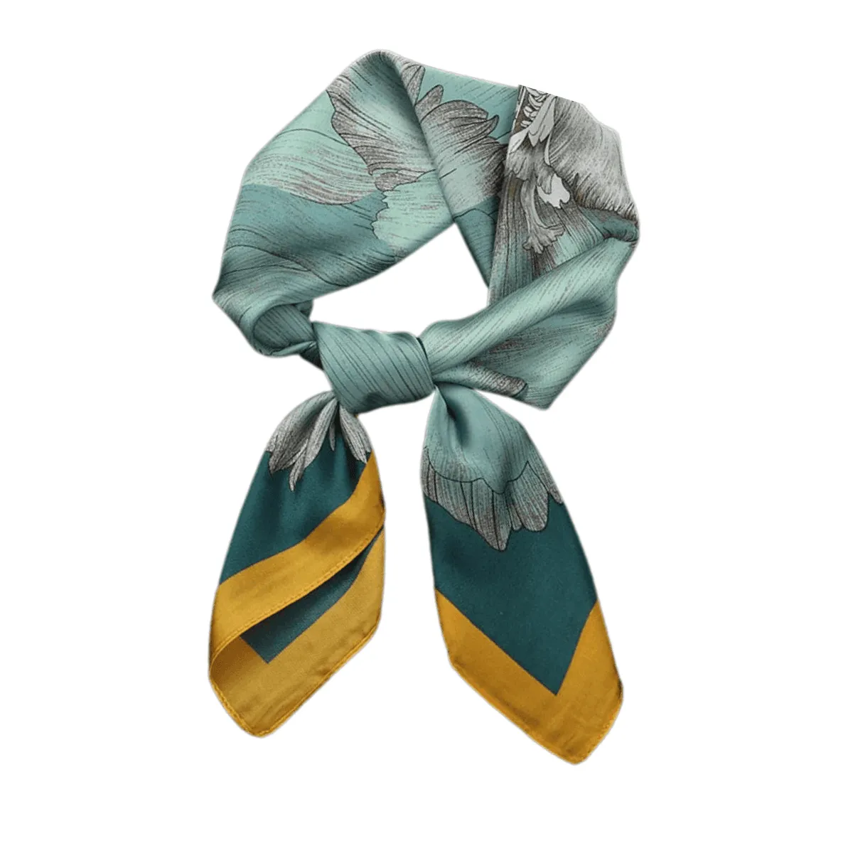 Luxury Fashion Scarves, Exquisite Designs, Versatile Use, Premium Polyester, Lightweight, 64 Colors, Perfect for Most Seasons and Styles