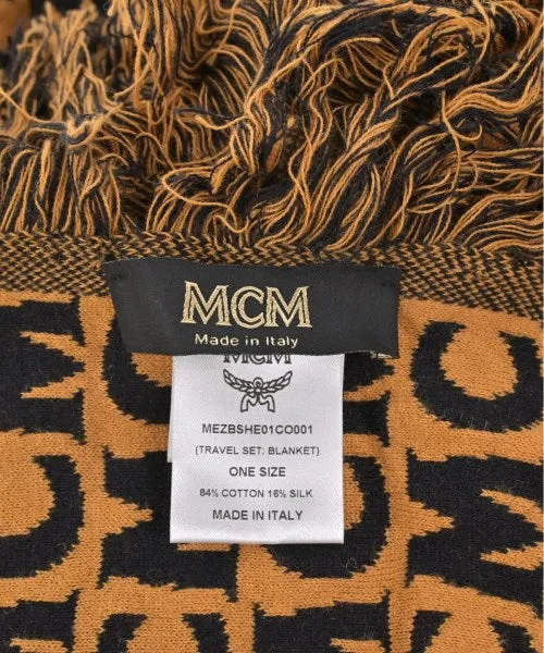 MCM Winter scarves