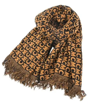 MCM Winter scarves