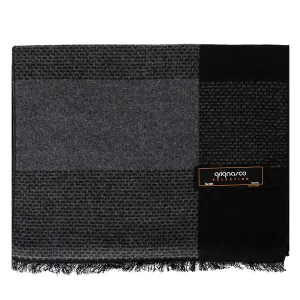 Mens Grignasco Reversible Cotton Scarf #316