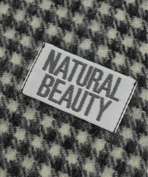 NATURAL BEAUTY Winter scarves