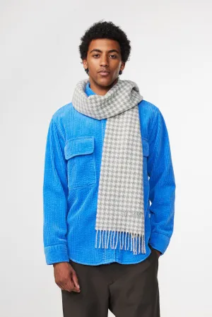 NN07 SCARF TWO 9007 - ECRU MULTI