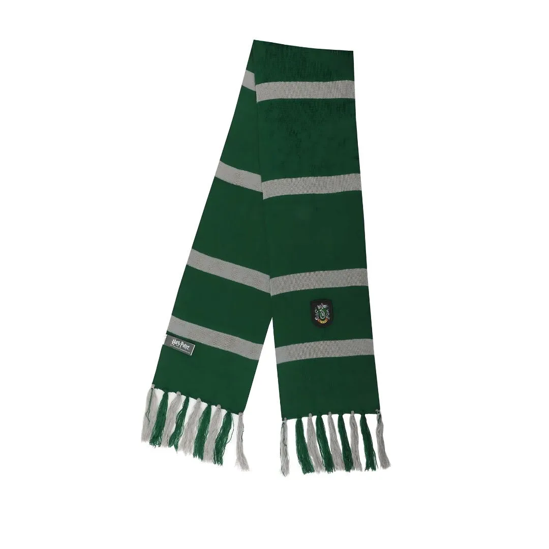 Official Harry Potter Scarf | Scarf with House Emblem for Cosplay - By CineReplicas