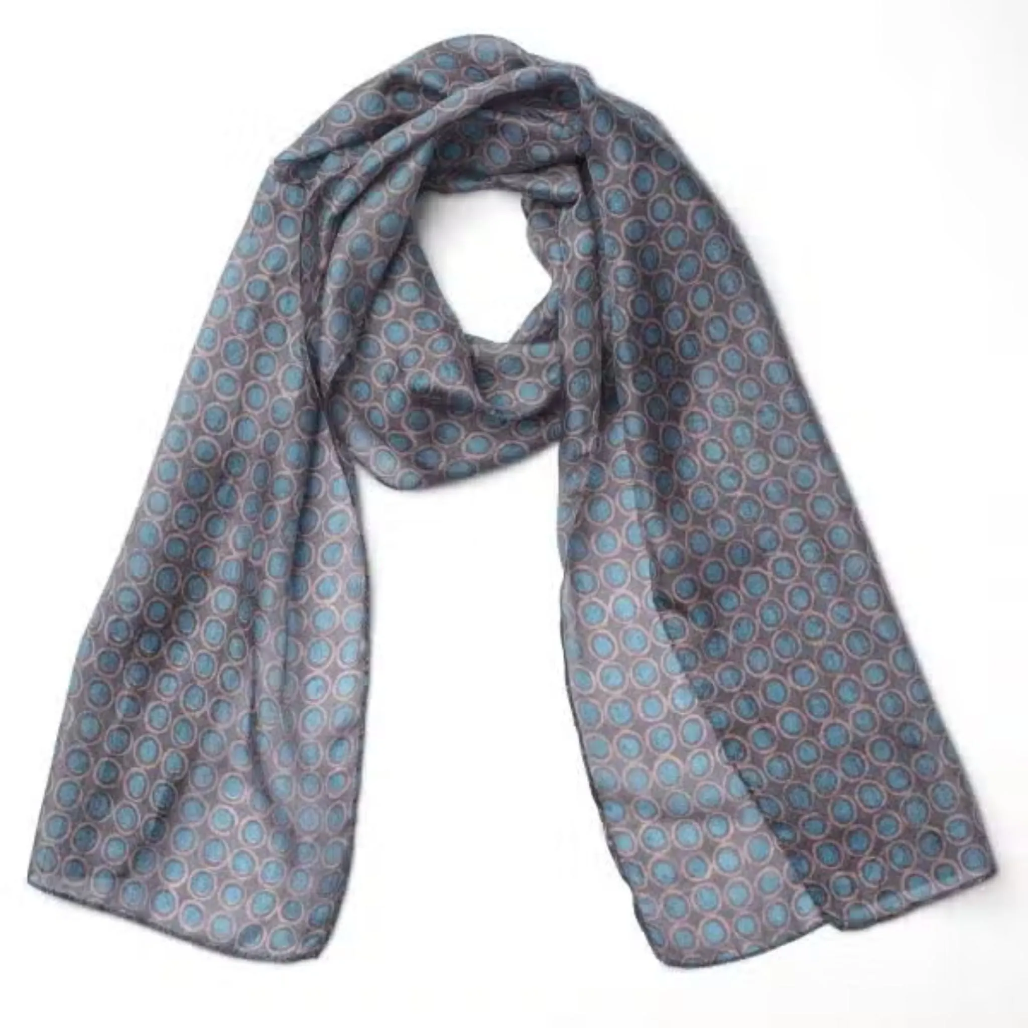 Pure Silk Scarves