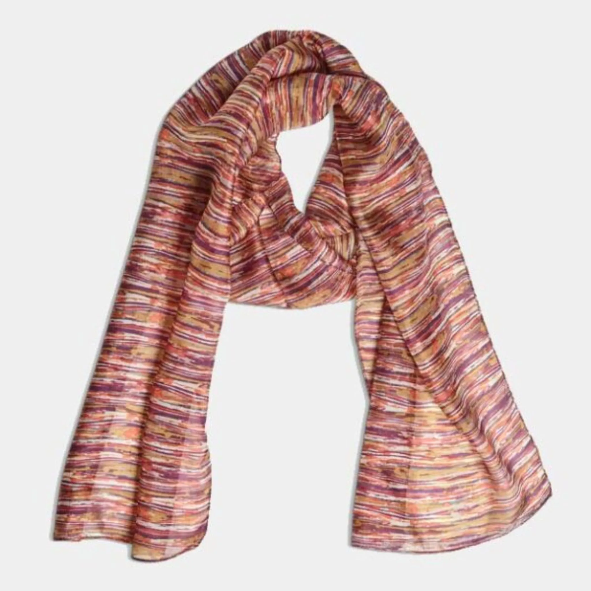 Pure Silk Scarves