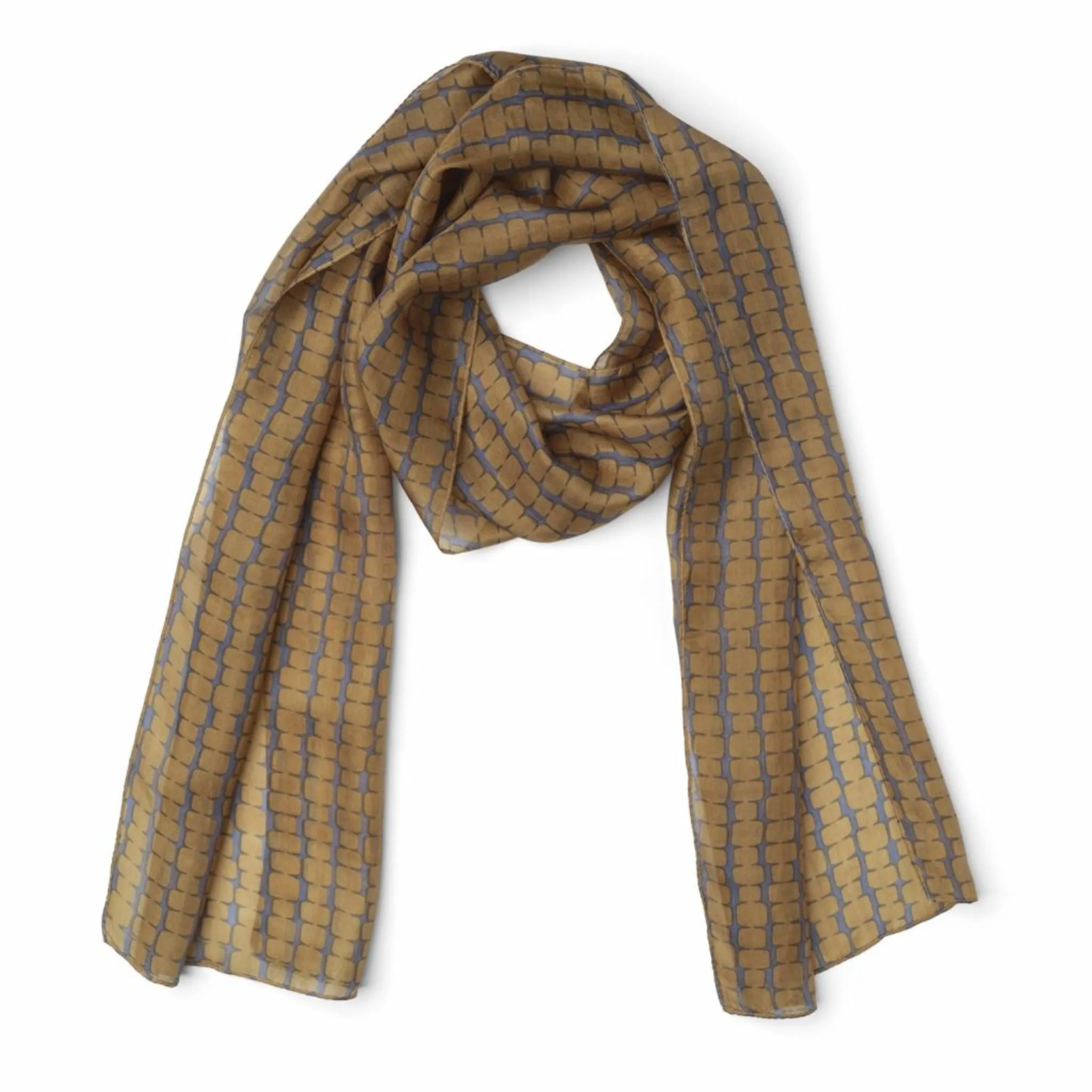 Pure Silk Scarves