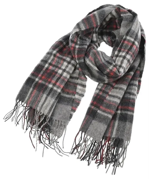 ROPE Winter scarves