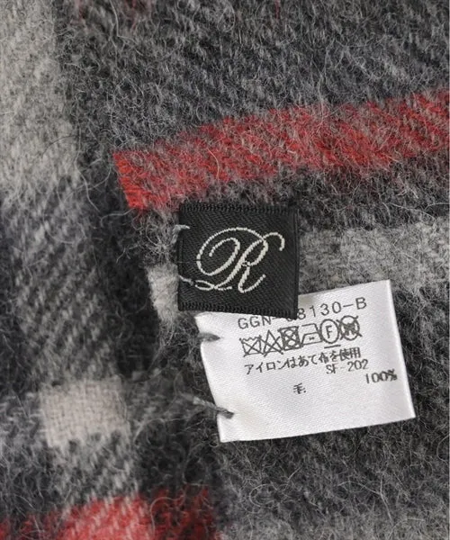 ROPE Winter scarves