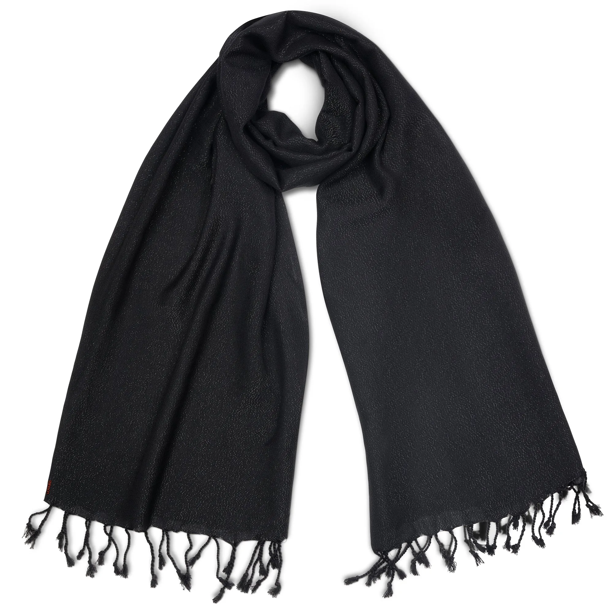 Sparkly Women's Scarves