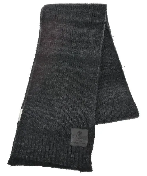 Superdry Winter scarves