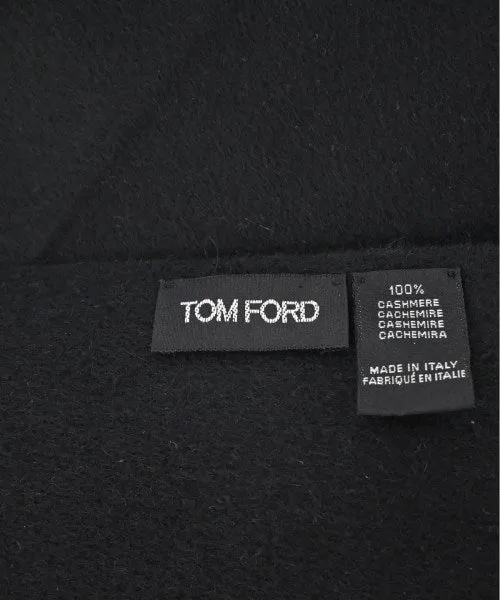 TOM FORD Winter scarves