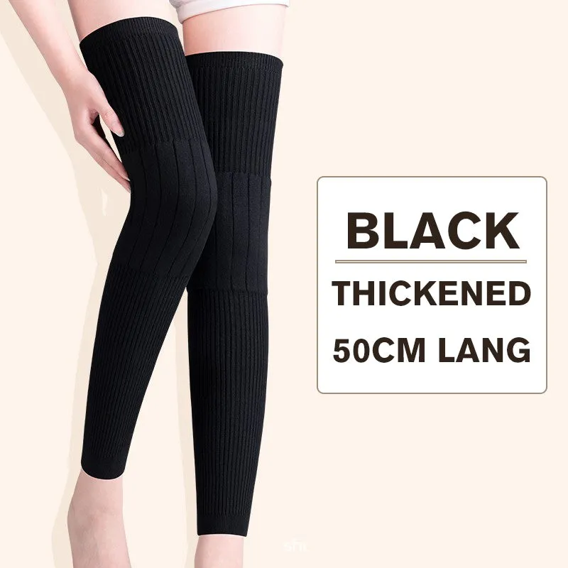 ❄️Winter Special❄️Soft And Warm Faux Cashmere Knee Pads