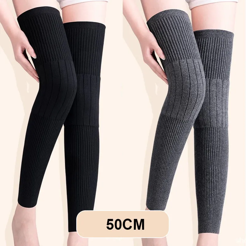 ❄️Winter Special❄️Soft And Warm Faux Cashmere Knee Pads