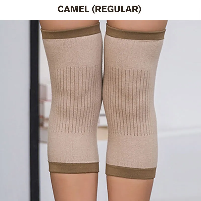 ❄️Winter Special❄️Soft And Warm Faux Cashmere Knee Pads