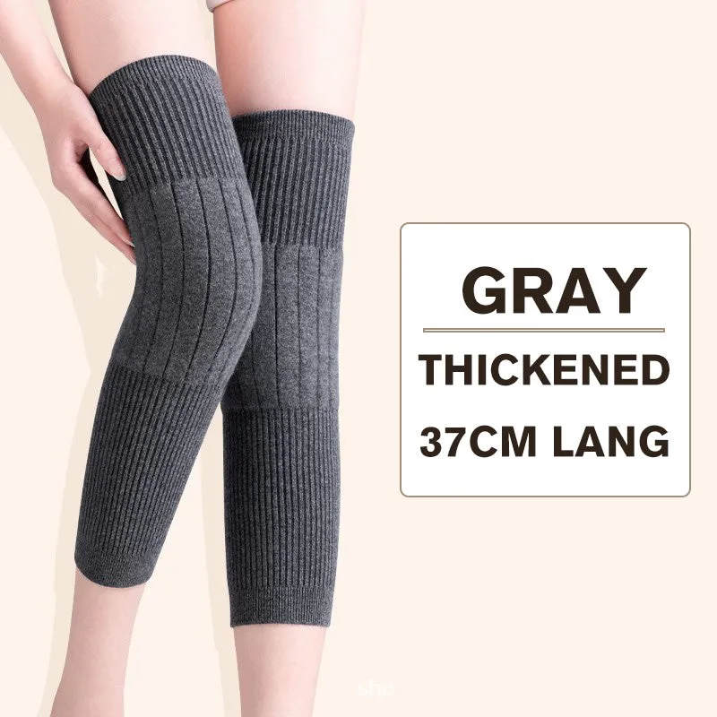 ❄️Winter Special❄️Soft And Warm Faux Cashmere Knee Pads