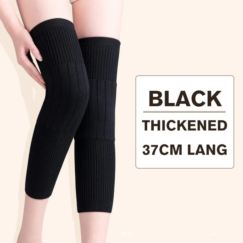 ❄️Winter Special❄️Soft And Warm Faux Cashmere Knee Pads