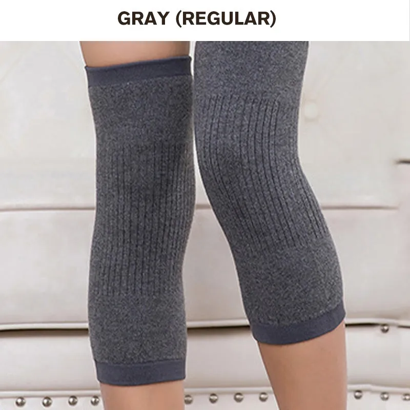 ❄️Winter Special❄️Soft And Warm Faux Cashmere Knee Pads