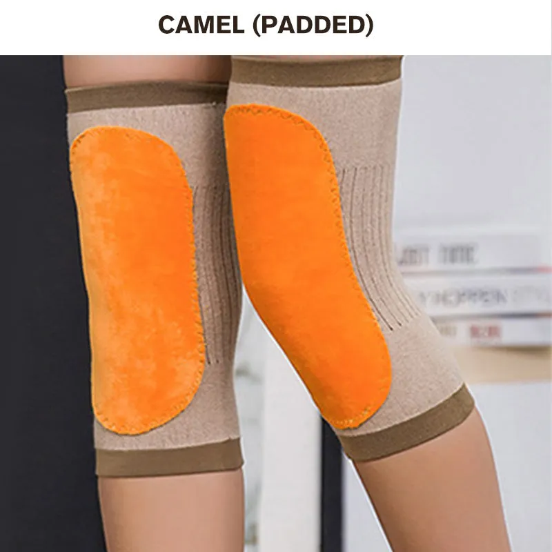 ❄️Winter Special❄️Soft And Warm Faux Cashmere Knee Pads