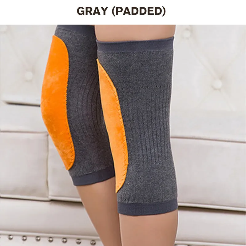 ❄️Winter Special❄️Soft And Warm Faux Cashmere Knee Pads