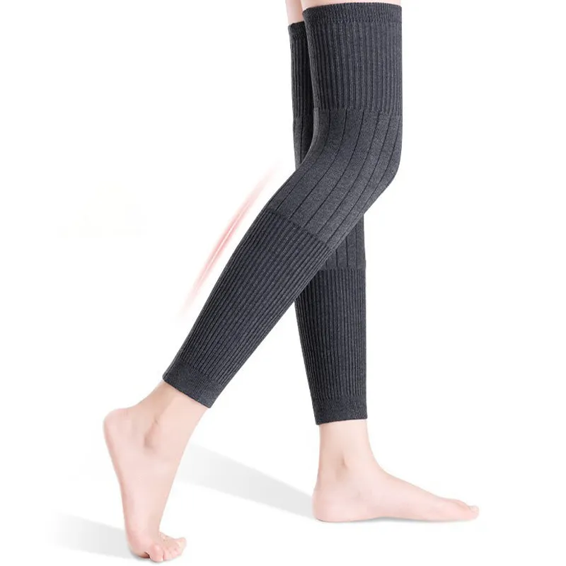 ❄️Winter Special❄️Soft And Warm Faux Cashmere Knee Pads