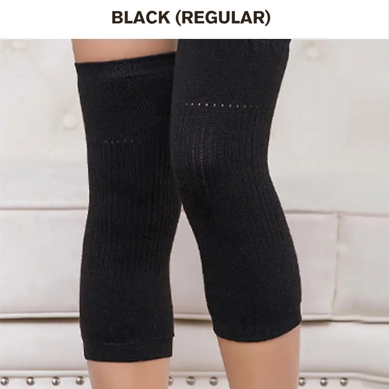 ❄️Winter Special❄️Soft And Warm Faux Cashmere Knee Pads