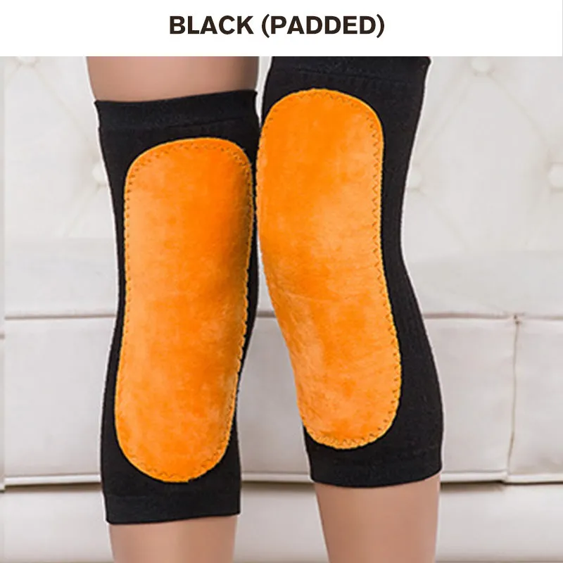 ❄️Winter Special❄️Soft And Warm Faux Cashmere Knee Pads