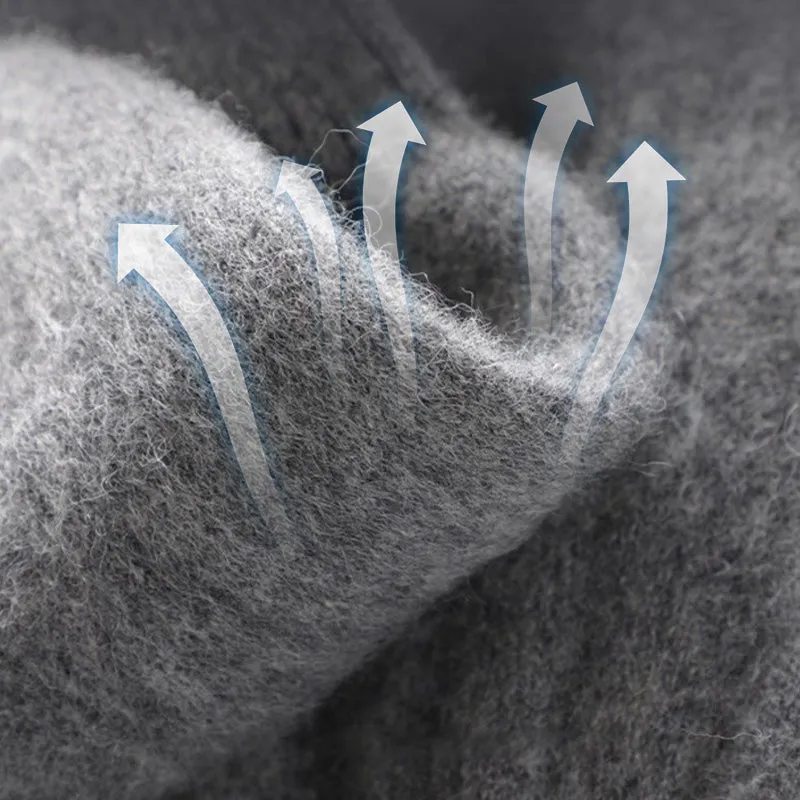 ❄️Winter Special❄️Soft And Warm Faux Cashmere Knee Pads