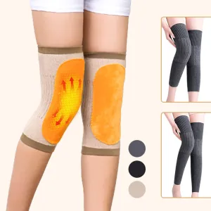 ❄️Winter Special❄️Soft And Warm Faux Cashmere Knee Pads