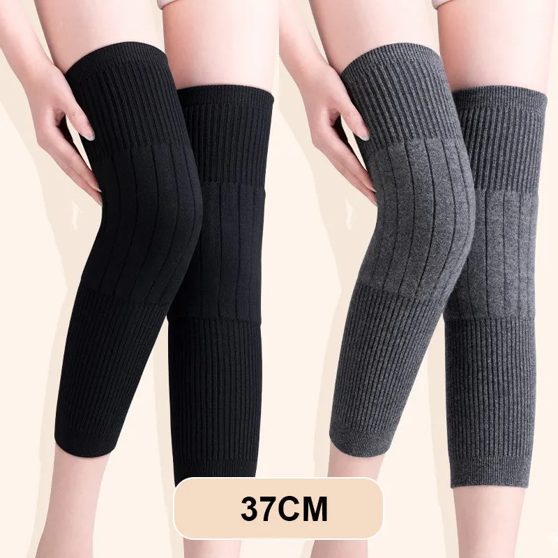 ❄️Winter Special❄️Soft And Warm Faux Cashmere Knee Pads