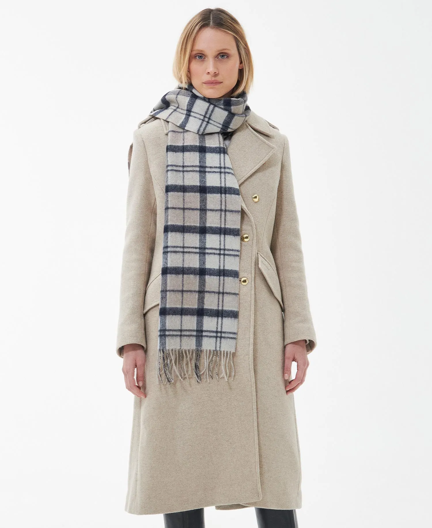 Women's Jemima Tartan Scarf