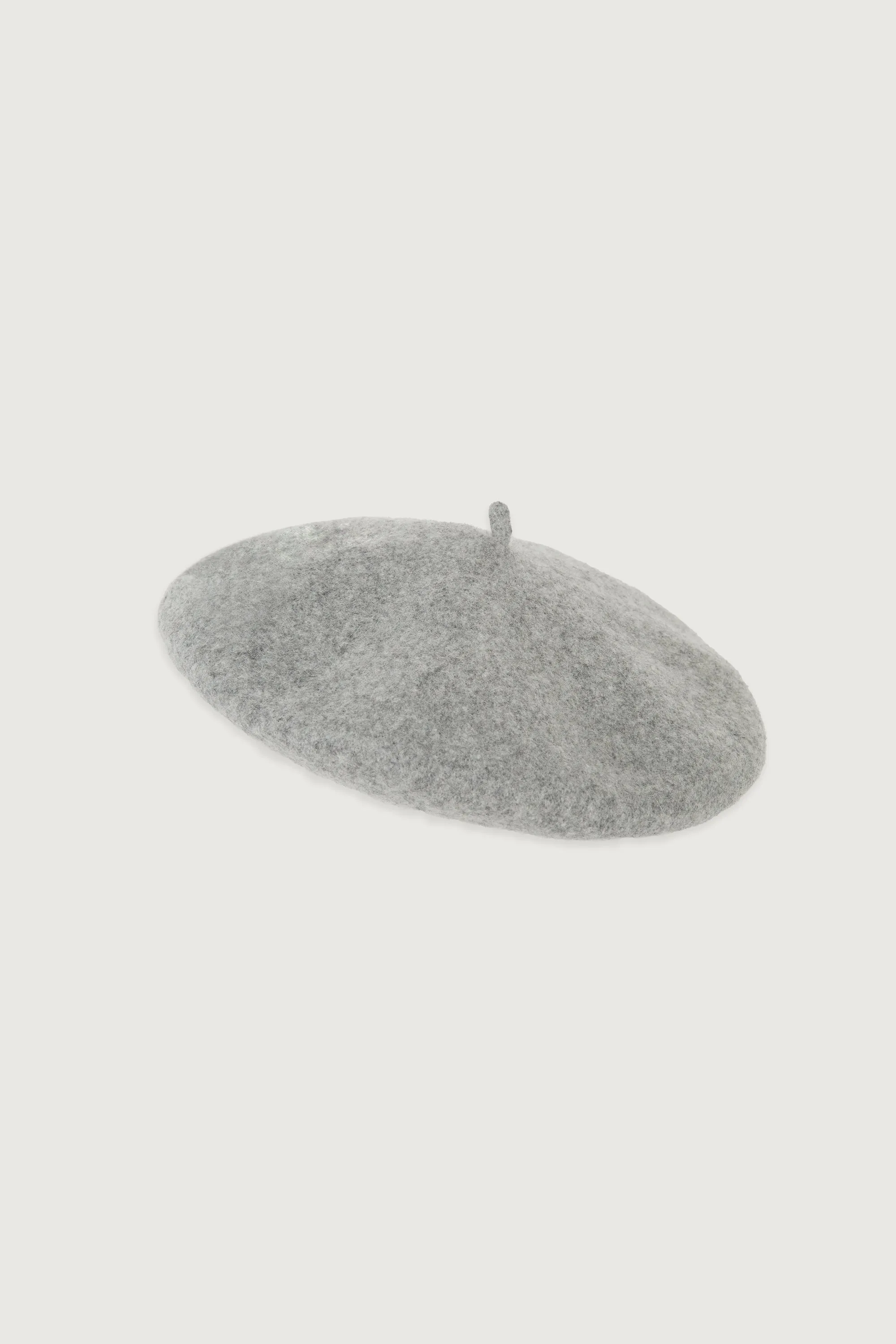 WOOL BLEND BERET