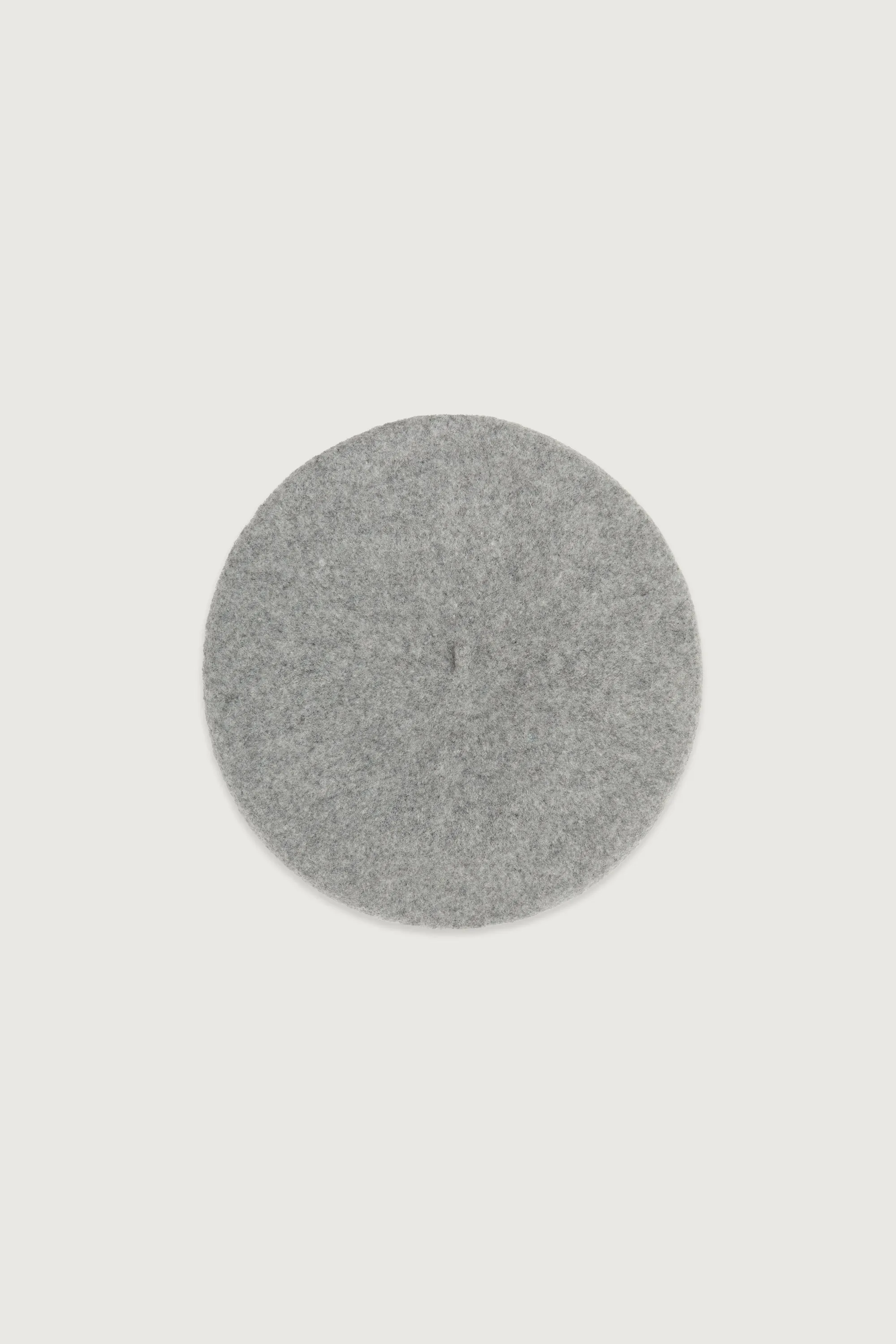 WOOL BLEND BERET
